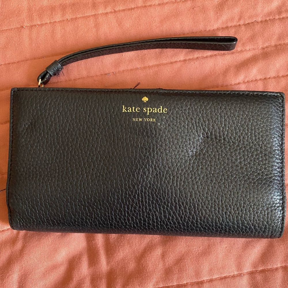 Kate spade wallet
